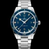 41 mm, acciaio su acciaio