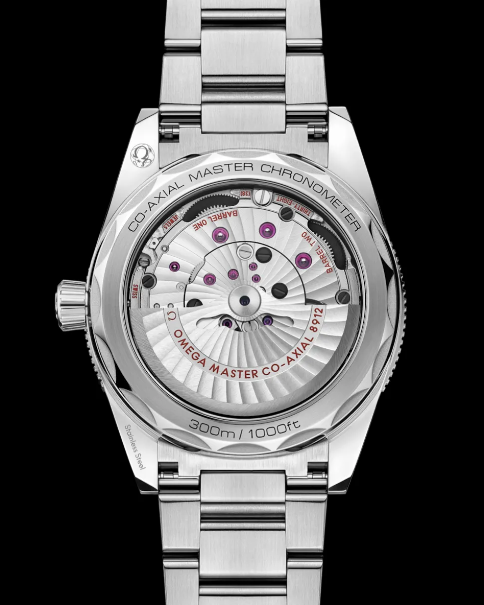 41 mm, acciaio su acciaio