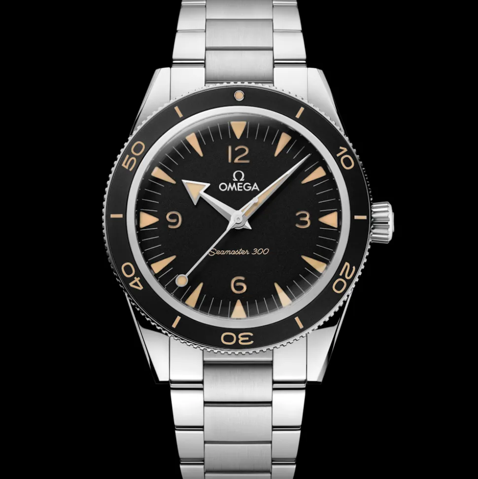 41 mm, acciaio su acciaio