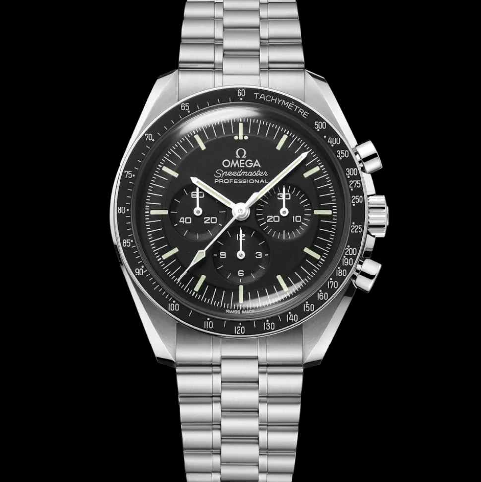 42 mm, acciaio su acciaio