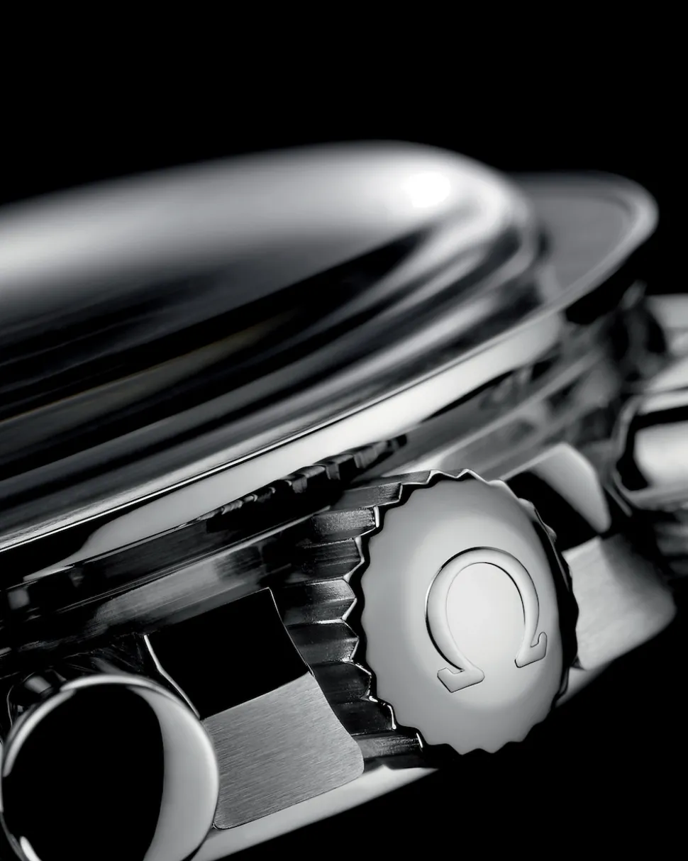 42 mm, acciaio su acciaio
