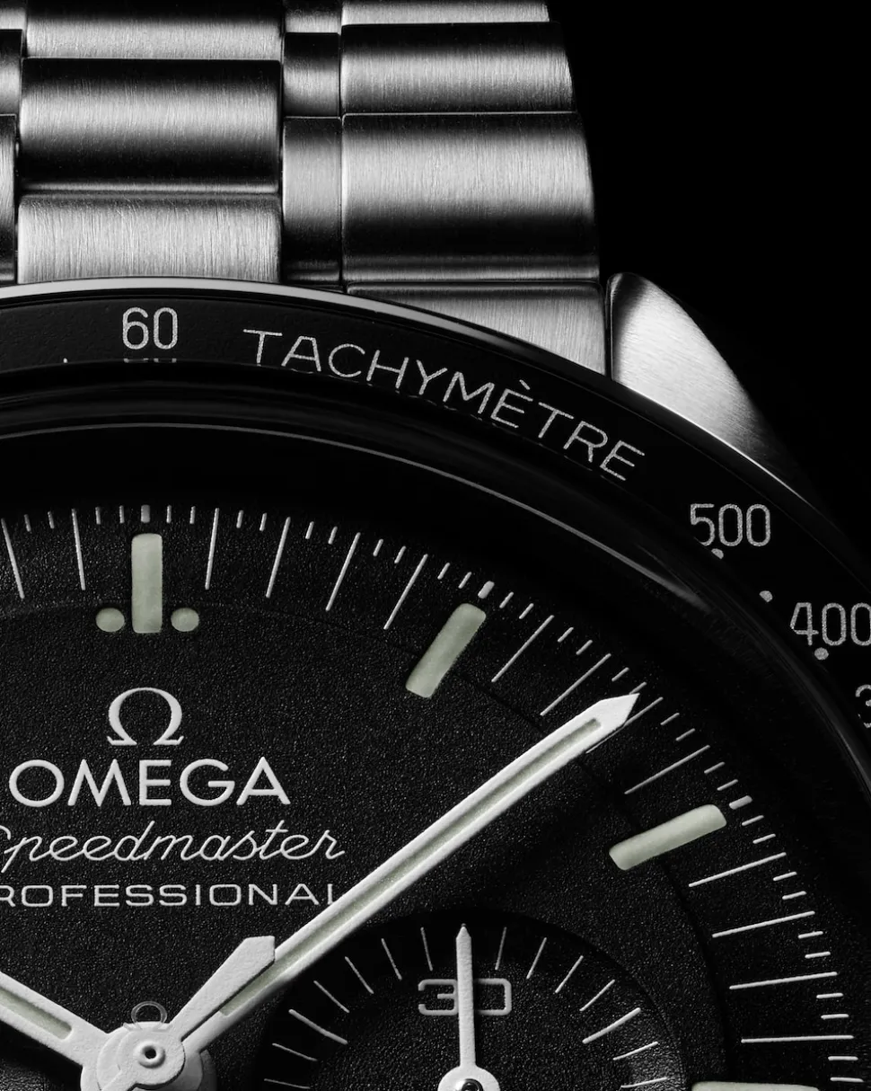 42 mm, acciaio su acciaio