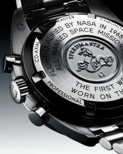 42 mm, acciaio su acciaio