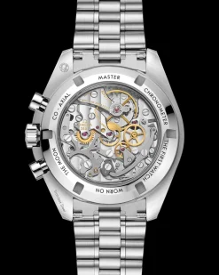 42 mm, acciaio su acciaio