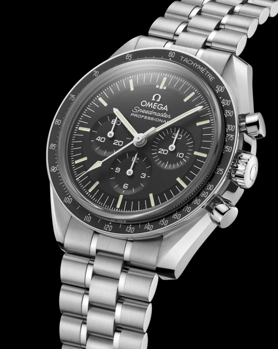 42 mm, acciaio su acciaio