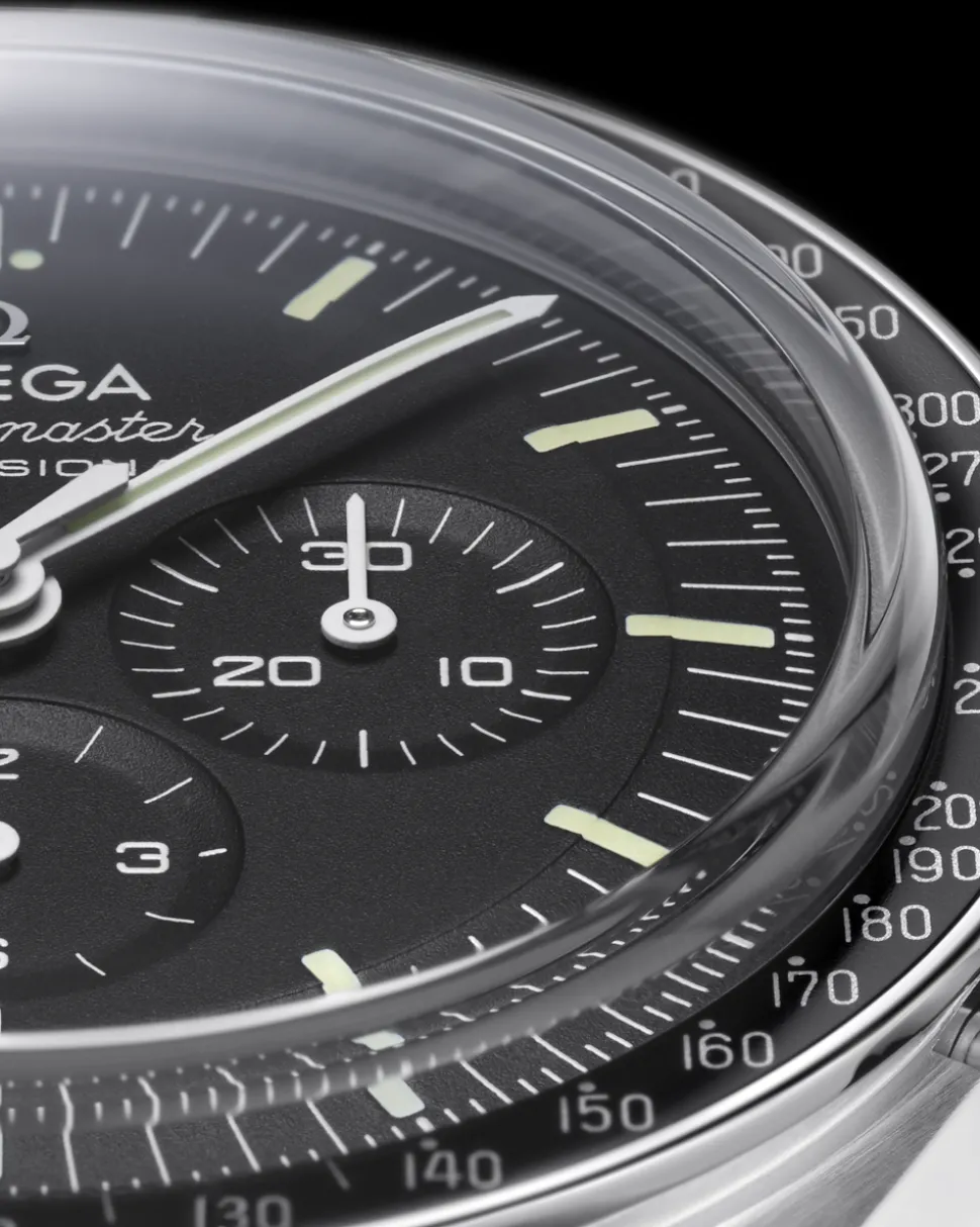 42 mm, acciaio su acciaio