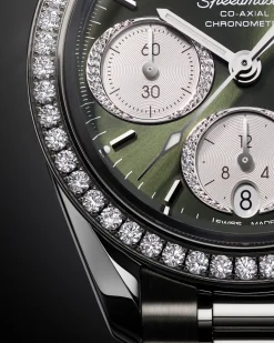 38 mm, acciaio su acciaio