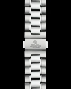 38 mm, acciaio su acciaio