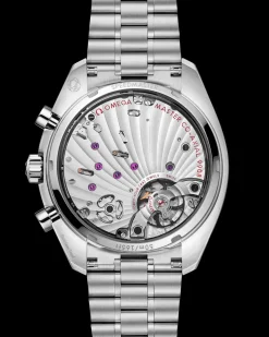 43 mm, acciaio su acciaio