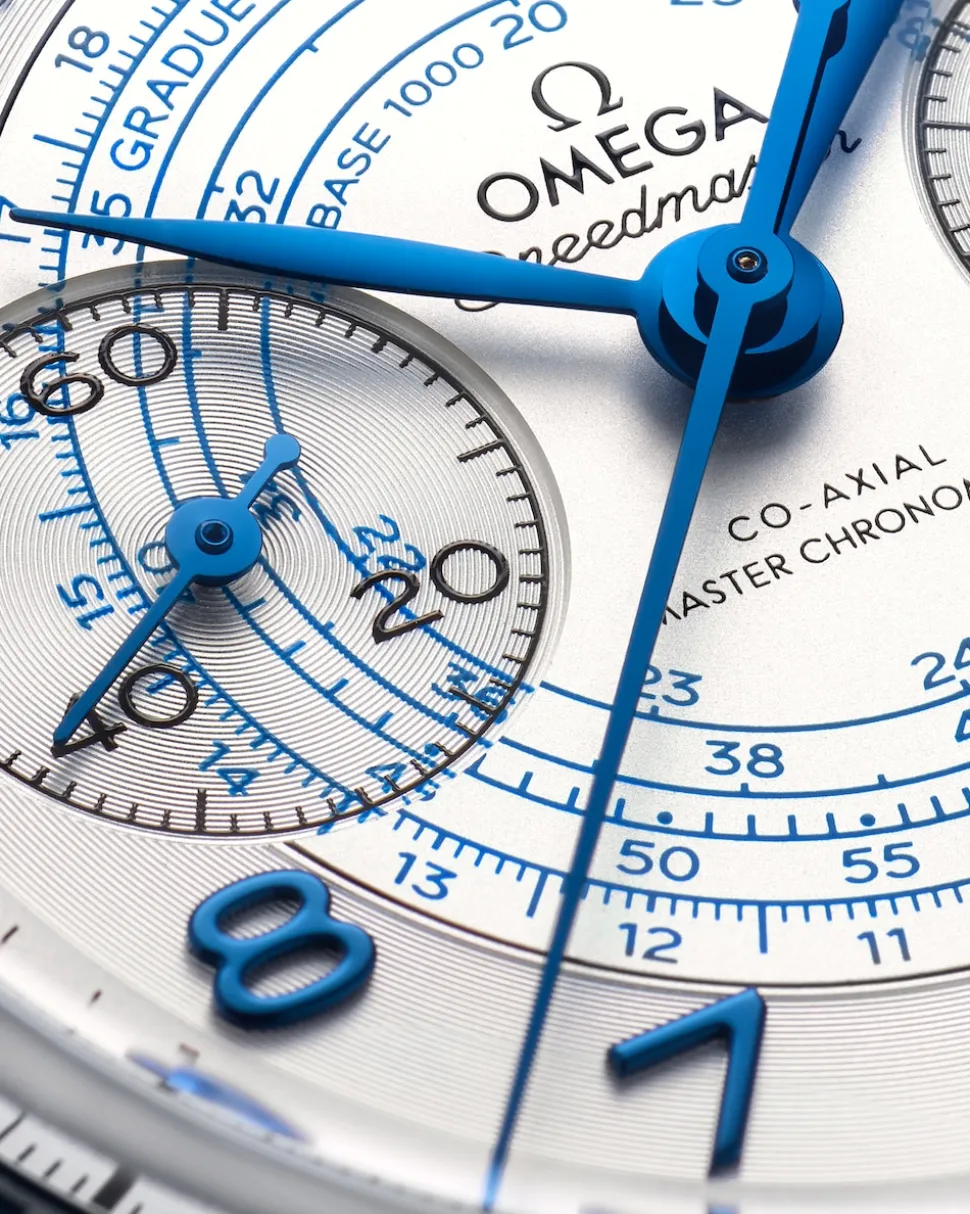 43 mm, acciaio su acciaio
