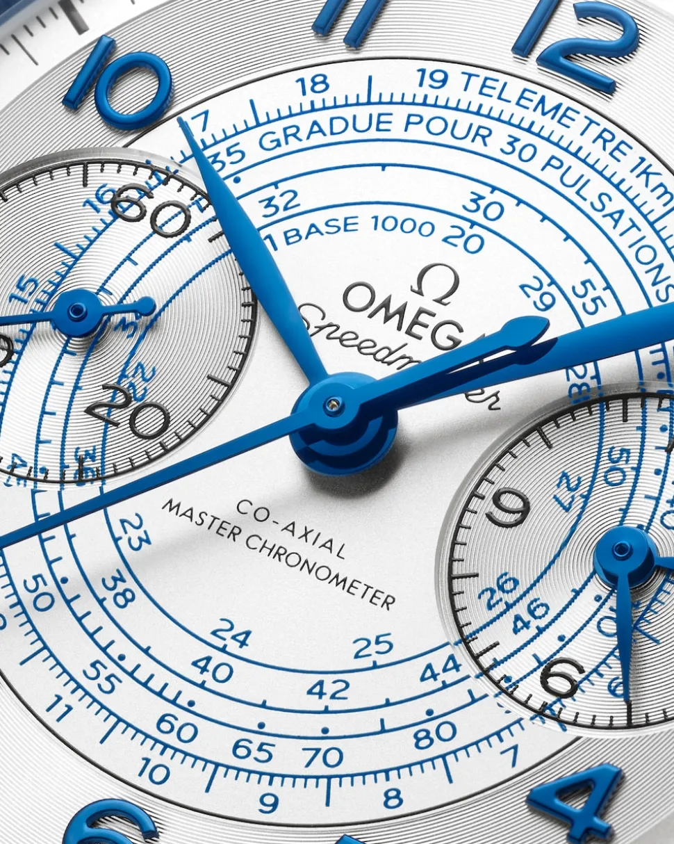 43 mm, acciaio su acciaio