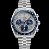 43 mm, acciaio su acciaio