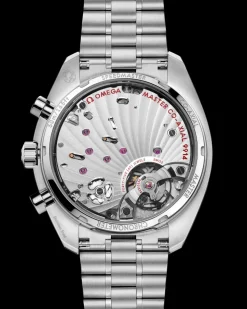 43 mm, acciaio su acciaio