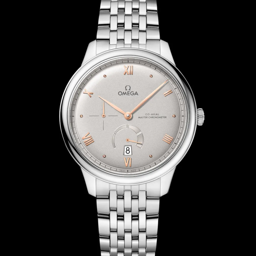 41 mm, acciaio su acciaio
