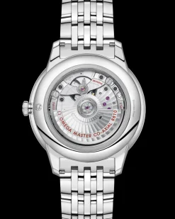 41 mm, acciaio su acciaio
