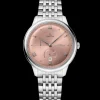 41 mm, acciaio su acciaio