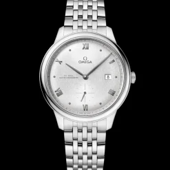 41 mm, acciaio su acciaio