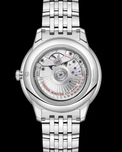 41 mm, acciaio su acciaio