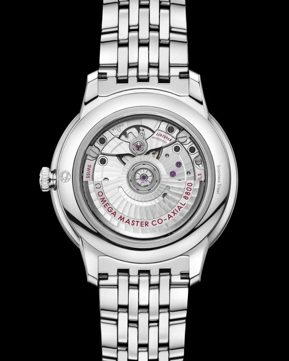 40 mm, acciaio su acciaio