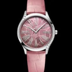 36 mm, acciaio su alligatore