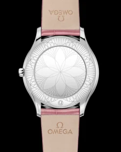 36 mm, acciaio su alligatore
