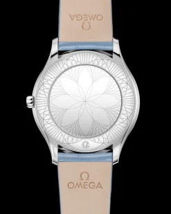 36 mm, acciaio su alligatore