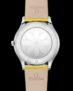 36 mm, acciaio su alligatore
