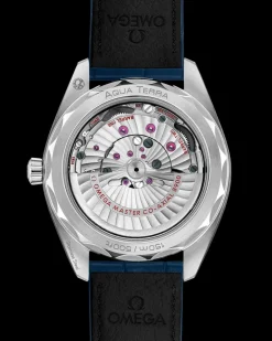 41 mm, acciaio su cinturino di pelle