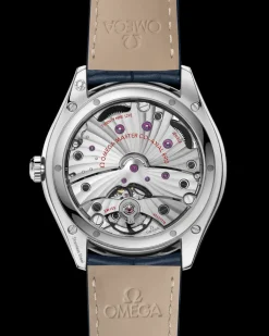 40 mm, acciaio su cinturino di pelle