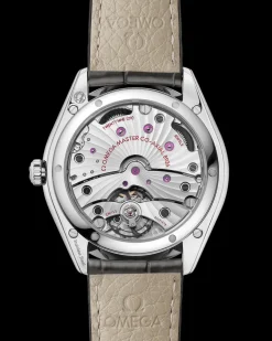 40 mm, acciaio su cinturino di pelle