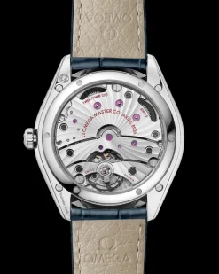 40 mm, acciaio su cinturino di pelle