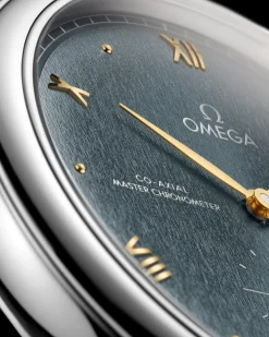41 mm, acciaio su cinturino di pelle