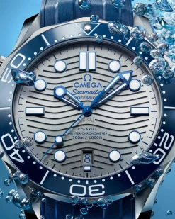 42 mm, acciaio su cinturino in caucciù