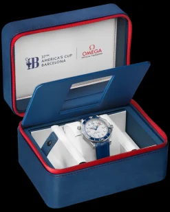 42 mm, acciaio su cinturino in caucciù