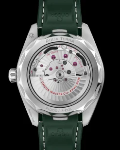 43 mm, acciaio su cinturino in caucciù