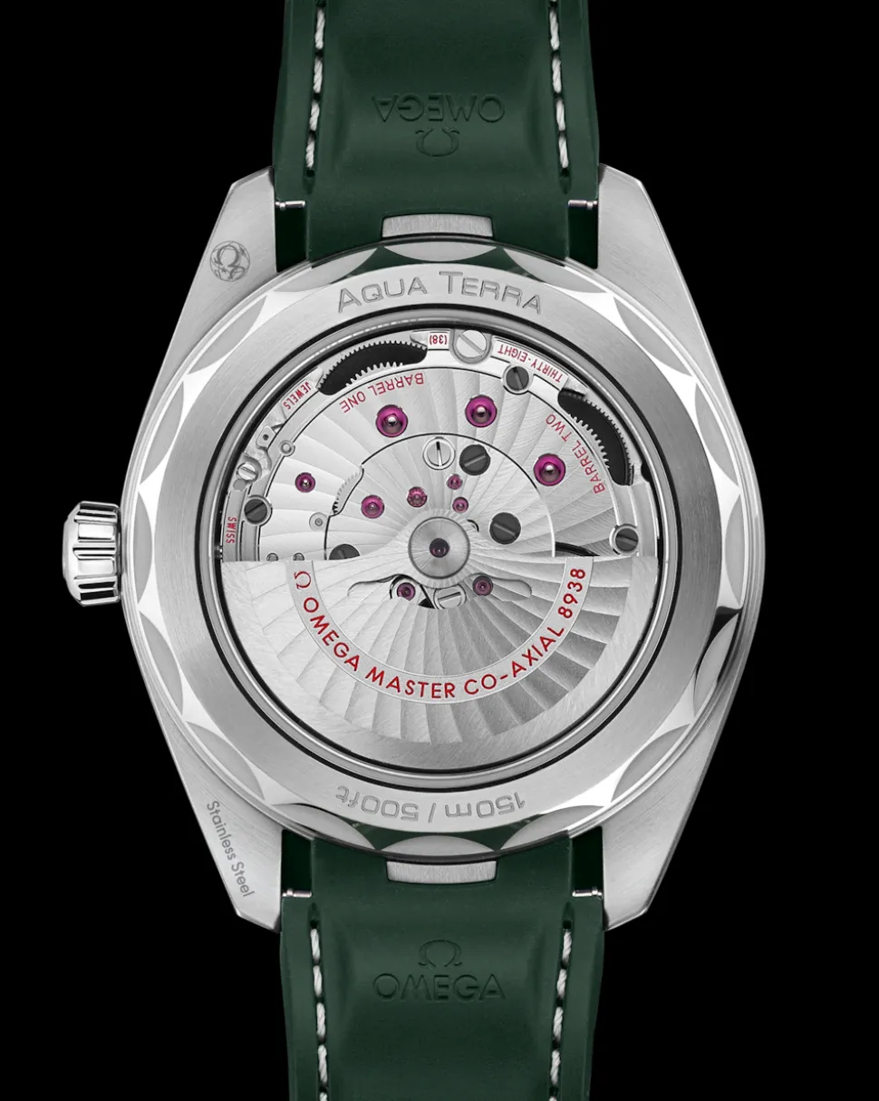 43 mm, acciaio su cinturino in caucciù