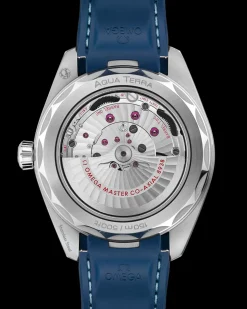 43 mm, acciaio su cinturino in caucciù