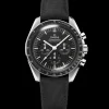 42 mm, acciaio su cinturino in tessuto rivestito in nylon