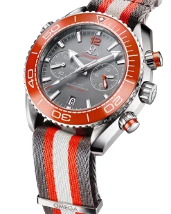 45,5 mm, acciaio su cinturino NATO