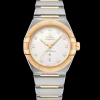 39 mm, acciaio‑oro giallo su acciaio‑oro giallo