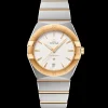 36 mm, acciaio‑oro giallo su acciaio‑oro giallo