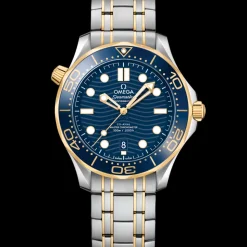 42 mm, acciaio‑oro giallo su acciaio‑oro giallo