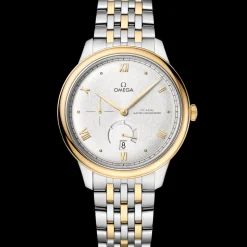 41 mm, acciaio‑oro giallo su acciaio‑oro giallo