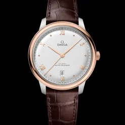 40 mm, acciaio‑oro Sedna™