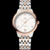 34 mm, acciaio‑oro Sedna™ su acciaio‑oro Sedna™