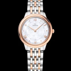 30 mm, acciaio‑oro Sedna™ su acciaio‑oro Sedna™