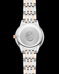 30 mm, acciaio‑oro Sedna™ su acciaio‑oro Sedna™