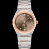 34 mm, acciaio‑oro Sedna™ su acciaio‑oro Sedna™