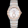 34 mm, acciaio‑oro Sedna™ su acciaio‑oro Sedna™