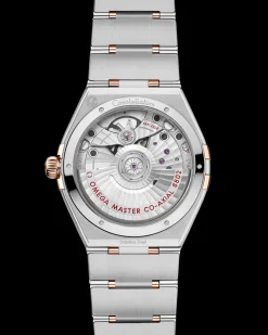 34 mm, acciaio‑oro Sedna™ su acciaio‑oro Sedna™